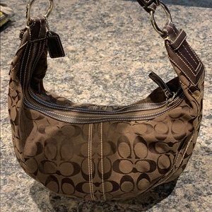 Coach purse